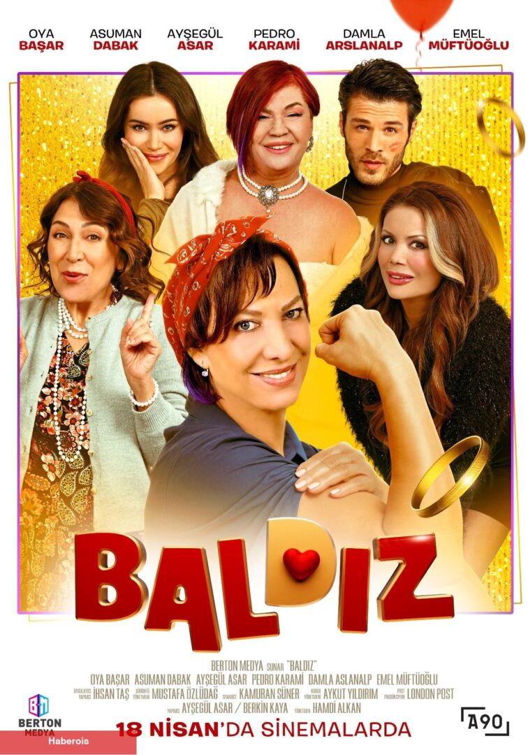 Baldız'ın Afişi Heyecan Yarattı