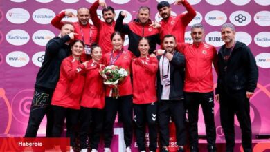 Balıkesir’in gururu Yasemin Adar Yiğit Avrupa 2’ncisi