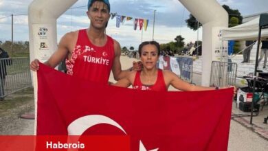 Balkan Şampiyonası'nda ikinci olduk