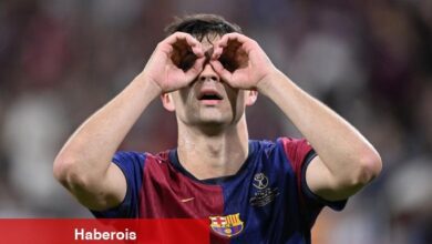 Barcelona, finalde Real Madrid'i uzatmalarda devirdi!
