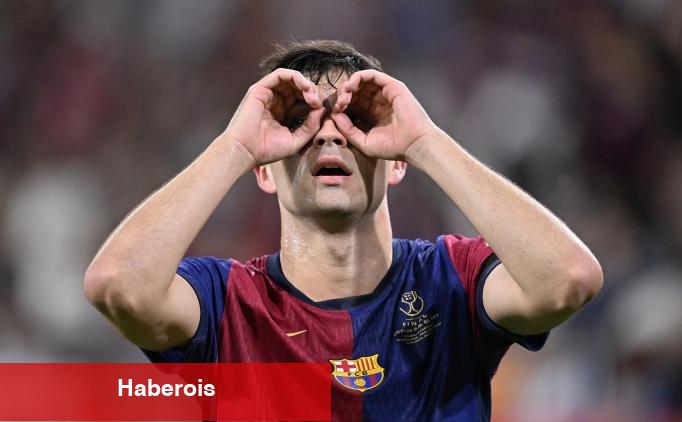 Barcelona, finalde Real Madrid'i uzatmalarda devirdi! - Haberois Barcelona, finalde Real Madrid'i uzatmalarda devirdi!