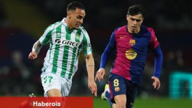 Barcelona, Real Betis maçında fırsatı kullanamadı!
