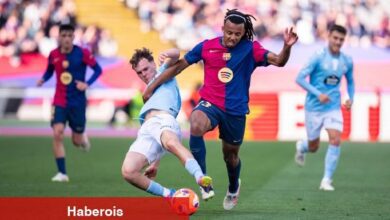 Barcelona'dan inanılmaz son: 4-3!