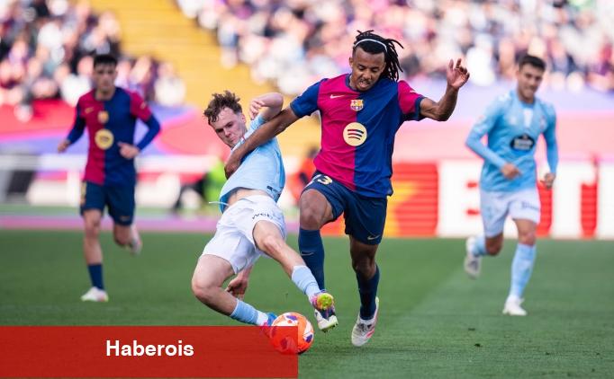 Barcelona'dan inanılmaz son: 4-3! - Haberois Barcelona'dan inanılmaz son: 4-3!