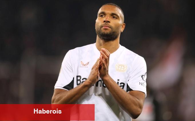 Barcelona'ya Jonathan Tah transferinde dev rakip! - Haberois Barcelona'ya Jonathan Tah transferinde dev rakip!