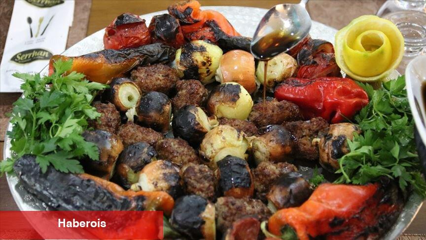Baş döndüren lezzet: Soğan kebabı