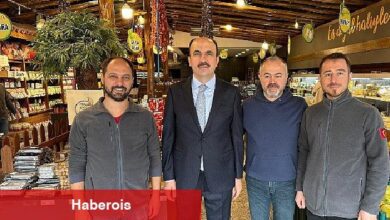 Başkan Altay: "esnafımızın, yerli ve millî markalarımızın yanındayız"