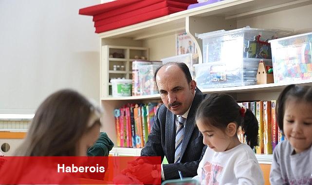 Başkan Altay, NEÜ ve Mehmet Beğen Ortaokulu'nda öğrencilerle bir araya geldi - Haberois Başkan Altay, NEÜ ve Mehmet Beğen Ortaokulu'nda öğrencilerle bir araya geldi