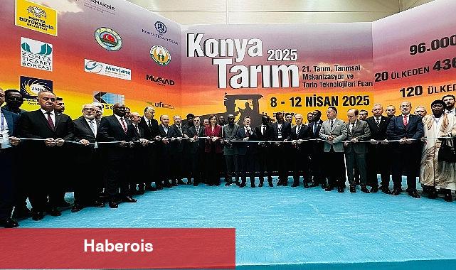 Başkan Altay, Tüm Çiftçileri Konya Tarım Fuarı'na Davet Etti - Haberois Başkan Altay, Tüm Çiftçileri Konya Tarım Fuarı'na Davet Etti