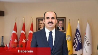Başkan Altay, Türk Polis Teşkilatı'nın 180. Kuruluş Yıl Dönümünü Kutladı