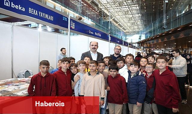 Başkan Altay'dan Çocukları Sevindiren Haber - Haberois Başkan Altay'dan Çocukları Sevindiren Haber