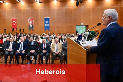 Başkan Bozbey: Sürdürülebilirlik için suyumuzu ve derelerimizi korumalıyız