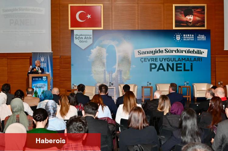 Başkan Bozbey: Sürdürülebilirlik için suyumuzu ve derelerimizi korumalıyız