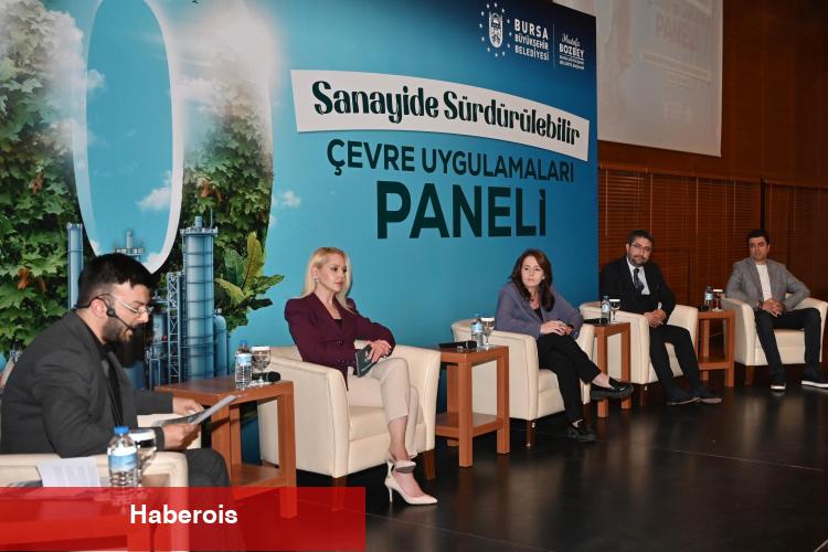 Başkan Bozbey: Sürdürülebilirlik için suyumuzu ve derelerimizi korumalıyız