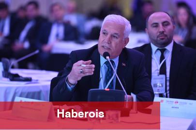 Başkan Bozbey, Türkiye-Almanya Kardeş Şehirler Zirvesi’nde
