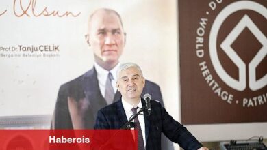 Başkan Çelik, Bergama Belediyesi'nde Bir Yıllık Çalışmaları Değerlendirdi