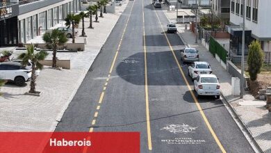 Başkan Çerçioğlu, Kent Genelinde Yol Yapım ve Yenileme Çalışmalarına Devam Ediyor