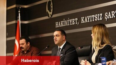 Başkan Erman Uzun Meclis'te Bir Yılı Değerlendirdi, Yeni Projelerin Müjdesini Verdi
