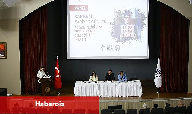 Başkan Kınay'dan Gençlere Tavsiye: "Hiçbir Şeyden Vazgeçmeyin" - Haberois Başkan Kınay'dan Gençlere Tavsiye: "Hiçbir Şeyden Vazgeçmeyin"