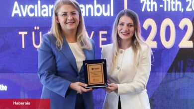 Başkan Ovalıoğlu kadın ve gençlik zirvesinde konuştu