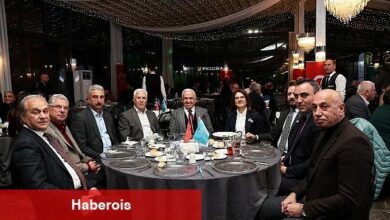 Başkan Şadi Özdemir Nilüfer'de bir yılı anlattı