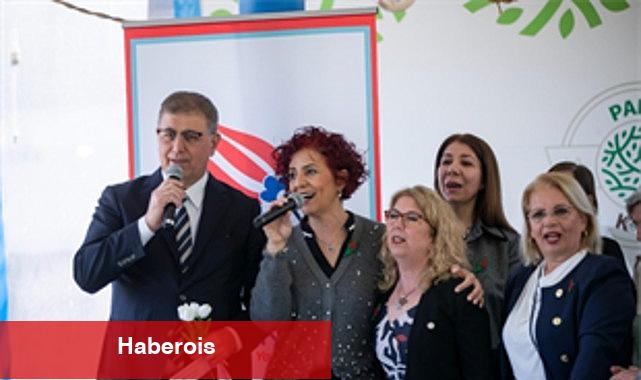 Başkan Tugay Parkinson hastaları ve yakınları ile buluştu - Haberois Başkan Tugay Parkinson hastaları ve yakınları ile buluştu