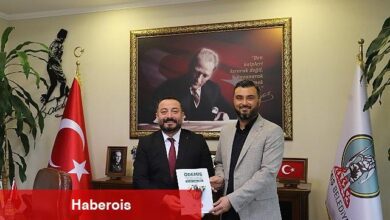 Başkan Turan, " Çiftçilerimizin ileri teknolojiyi kullanmaları üretime güç katacaktır"