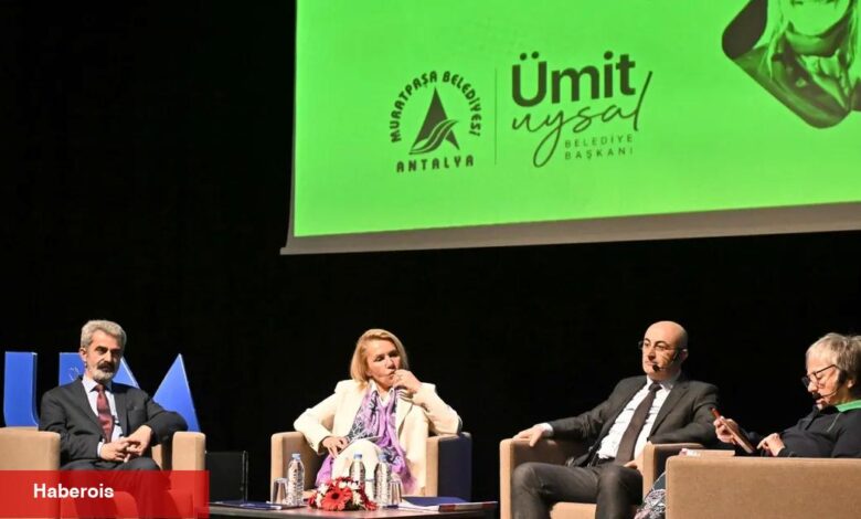 Başkan Uysal, “Türkiye tarımı yeniden inşa etmeli” - Haberois Başkan Uysal, “Türkiye tarımı yeniden inşa etmeli”