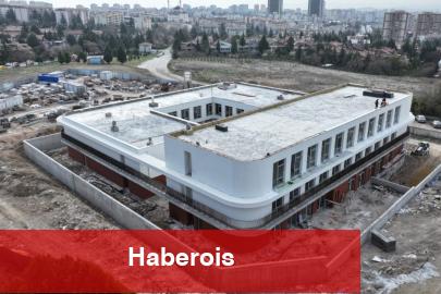 Başkent Ankara'da sosyal tesislerin sayısı artıyor