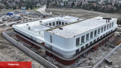 Başkent Ankara'da sosyal tesislerin sayısı artıyor