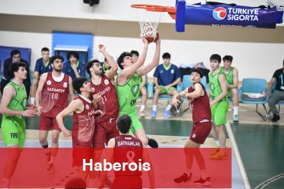 Basketbol Gençler'de TOFAŞ'tan evinde galibiyet