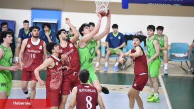 Basketbol Gençler'de TOFAŞ'tan evinde galibiyet