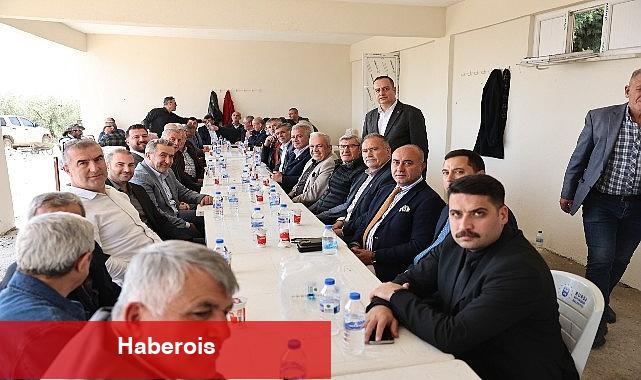 Başköy'de "Dede Helvası" geleneği 99 yıldır yaşatılıyor - Haberois Başköy'de "Dede Helvası" geleneği 99 yıldır yaşatılıyor