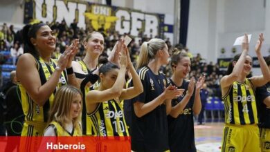 Bayanlar Euroleague'de 6'lı final heyecanı başlıyor!