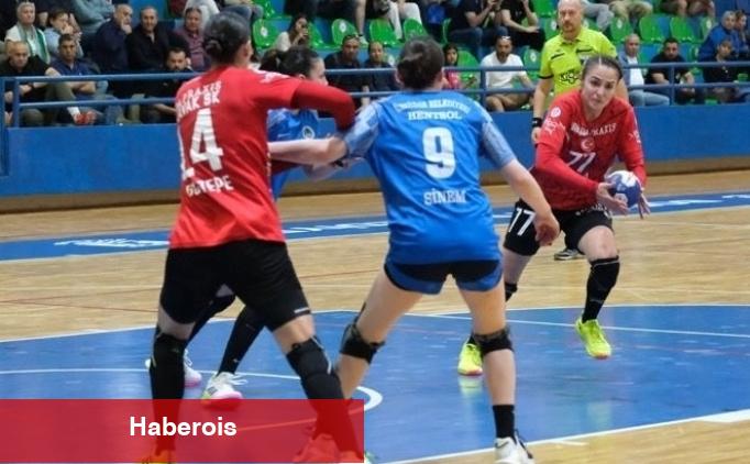 Bayanlar Hentbolda Adasokağı, finale yükseldi - Haberois Bayanlar Hentbolda Adasokağı, finale yükseldi