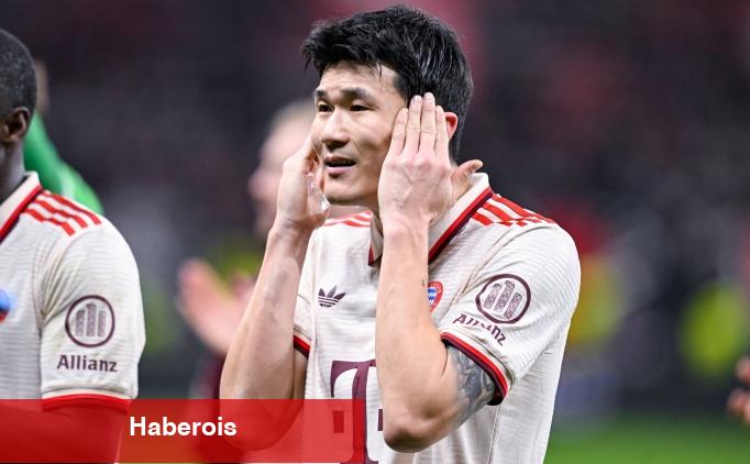 Bayern Münih'ten Kim Min-Jae kararı! - Haberois Bayern Münih'ten Kim Min-Jae kararı!