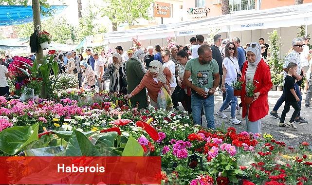 Bayındır 26. Uluslararası Çiçek Festivali Başlıyor - Haberois Bayındır 26. Uluslararası Çiçek Festivali Başlıyor
