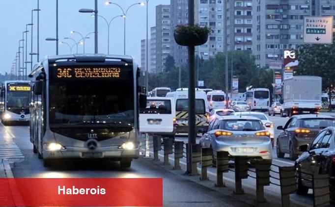 Bayramda İETT, toplu taşıma fiyatsız mi, ücretsiz mı? 2025 - Haberois Bayramda İETT, toplu taşıma fiyatsız mi, ücretsiz mı? 2025