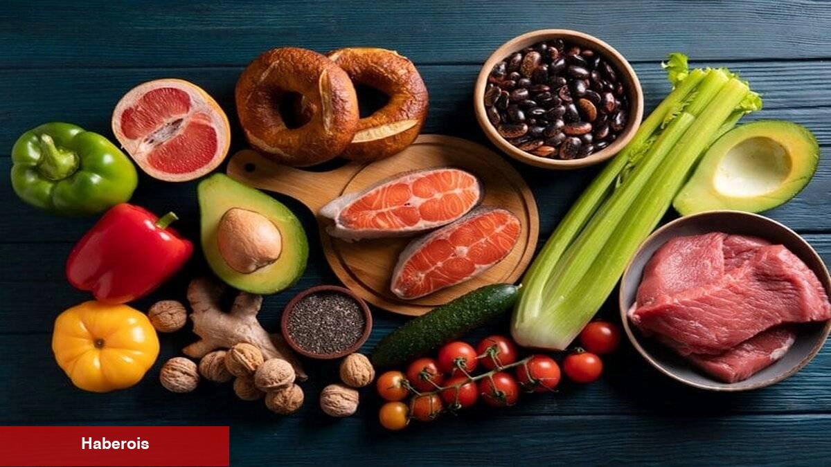 Bebeğinizin sıhhati için bu besinleri tüketin