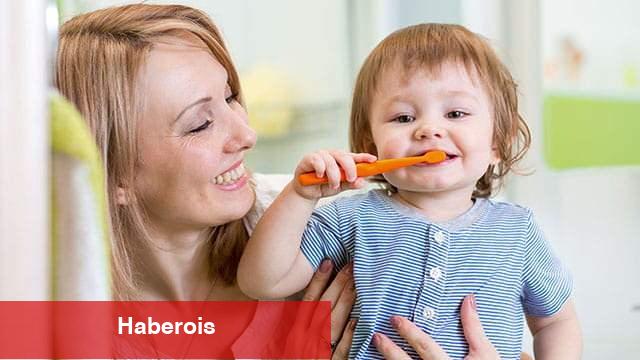 Bebeklerde ağız ve diş bakımı rehberi