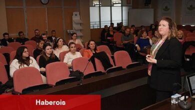 Belediye personeline Toplumsal Cinsiyet Eşitliği eğitimi verildi