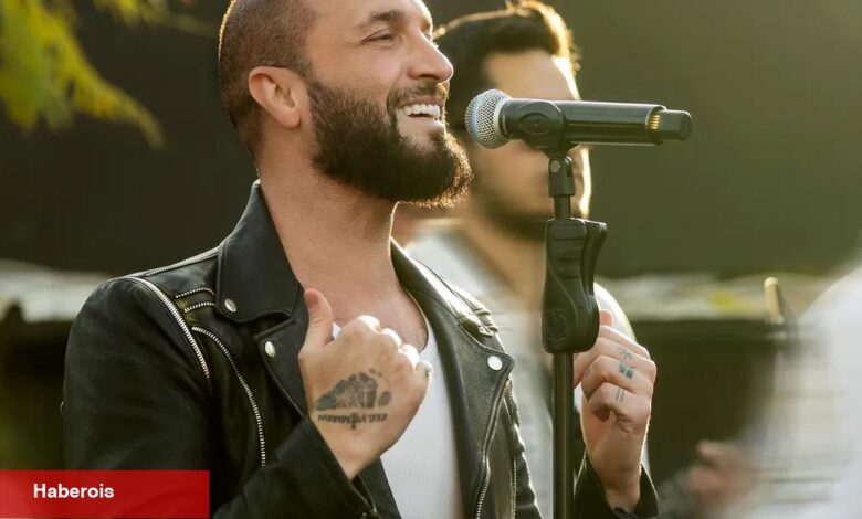 Berkay’dan 14’ncü Alaçatı Ot Festivali’nde süper konser