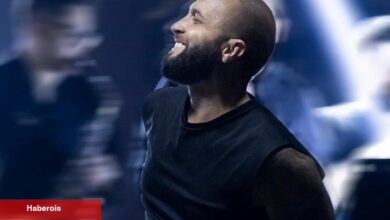 Berkay'dan unutulmaz iki gece