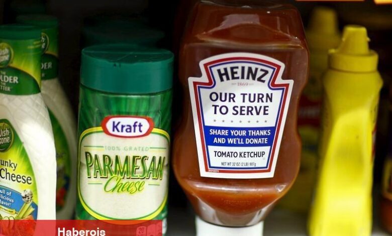 Bernstein, pazar hissesi kayıpları nedeniyle Kraft Heinz pay senedi notunu düşürdü - Haberois Bernstein, pazar hissesi kayıpları nedeniyle Kraft Heinz pay senedi notunu düşürdü