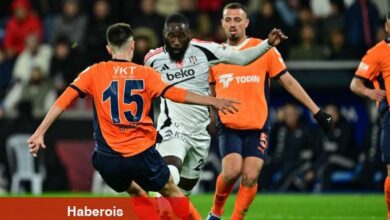 Beşiktaş, Başakşehir karşısına 7 eksikle çıkıyor