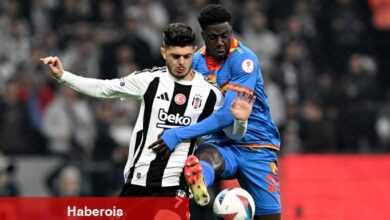 Beşiktaş - Göztepe maçından notlar