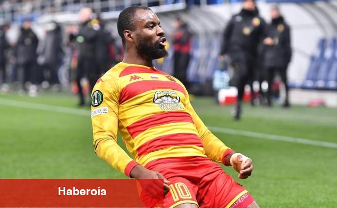 Beşiktaş için transfer argümanı; Afimico Pululu - Haberois Beşiktaş için transfer argümanı; Afimico Pululu
