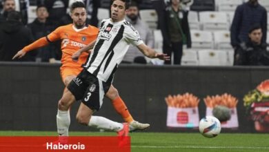 Beşiktaş, Yusuf Sarı'nın golleriyle mağlup!