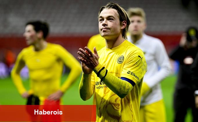 Beşiktaş'a transfer reddi: Patrick Berg! - Haberois Beşiktaş'a transfer reddi: Patrick Berg!