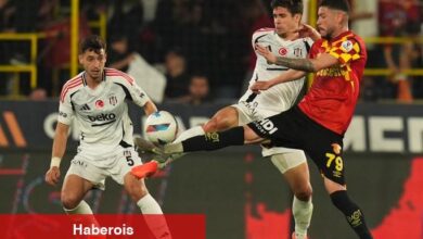 Beşiktaş'ın Göztepe kabusu!